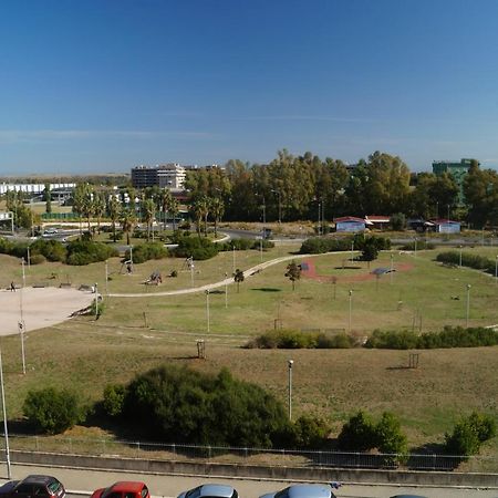 Regina Ciclarum Suite Fiumicino Eksteriør billede