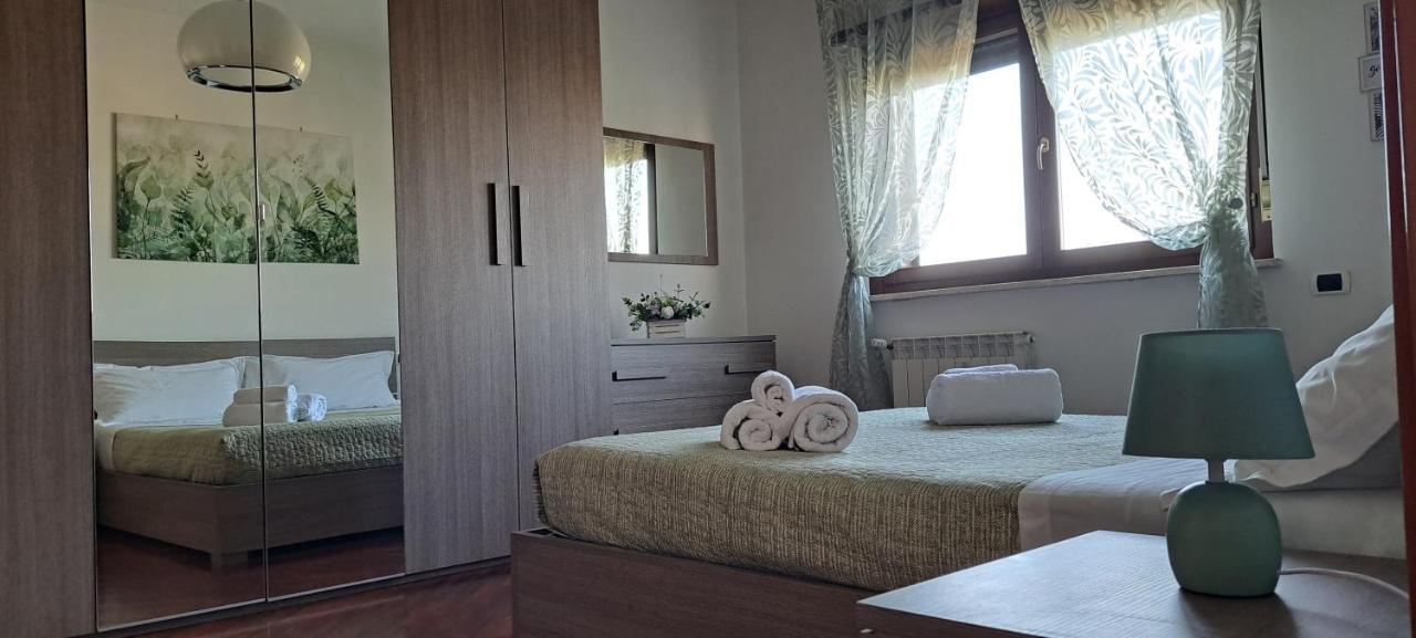 Regina Ciclarum Suite Fiumicino Eksteriør billede