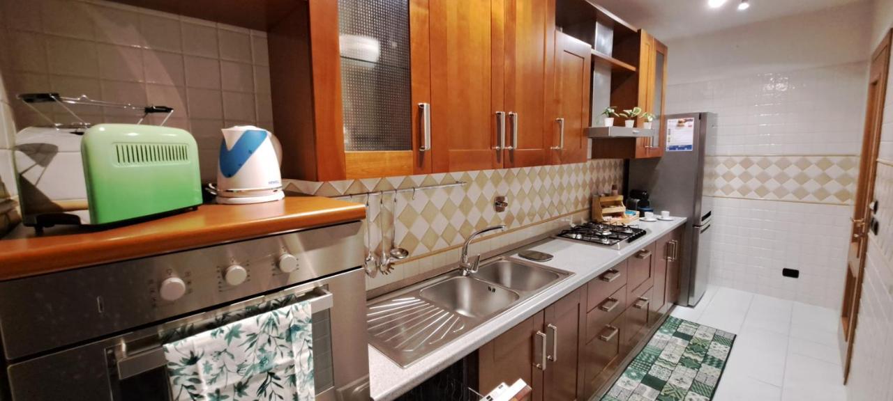 Regina Ciclarum Suite Fiumicino Eksteriør billede