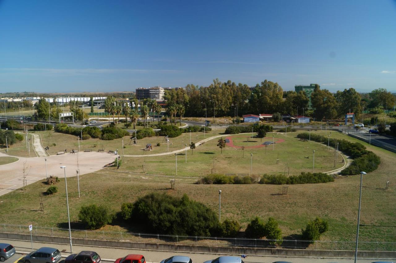 Regina Ciclarum Suite Fiumicino Eksteriør billede