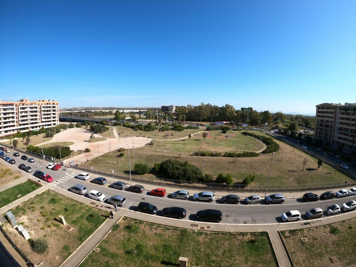 Regina Ciclarum Suite Fiumicino Eksteriør billede