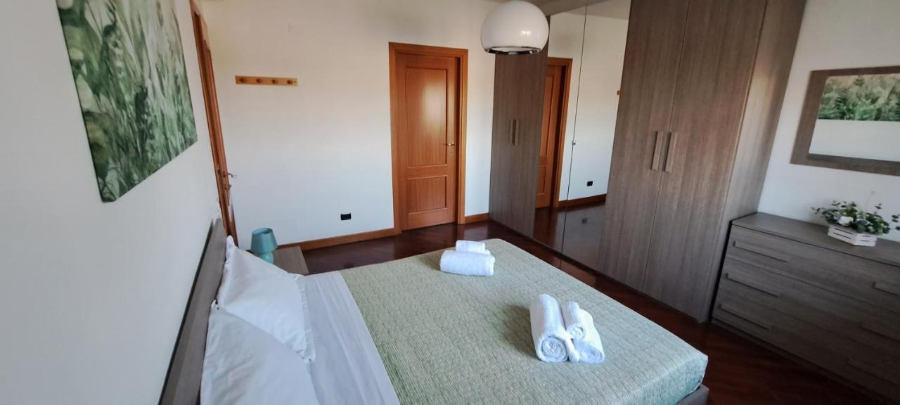Regina Ciclarum Suite Fiumicino Eksteriør billede
