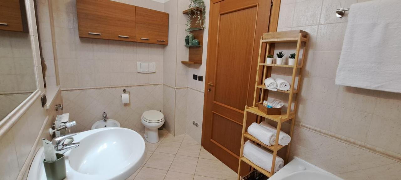 Regina Ciclarum Suite Fiumicino Eksteriør billede